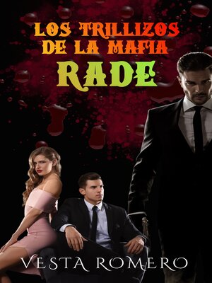 cover image of Los Trillizos De La Mafia